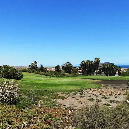 Large On Golf Course *