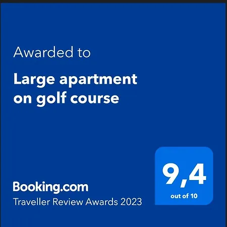 Large On Golf Course * San Miguel de Abona