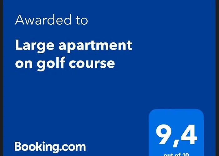 Large On Golf Course * Σαν Μιγκέλ ντε Αμπόνα